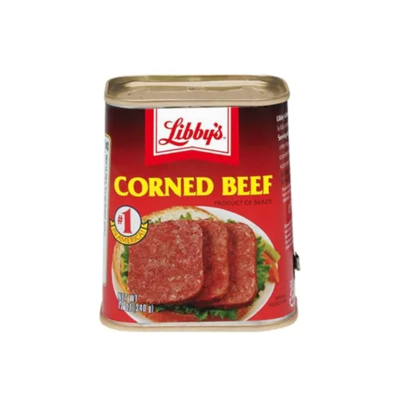 Libby's Corned Beef - 12 oz Main Image